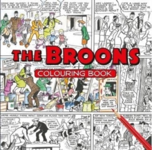 Broons Colouring Book, Paperback / softback Book Broons Colouring Book, Paperback / softback Book