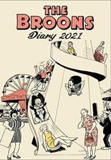 The Broons Diary 2021