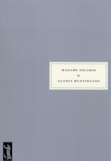 Madame Solario, Paperback Book Madame Solario, Paperback Book