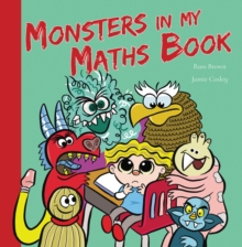 Monsters in My Maths Book