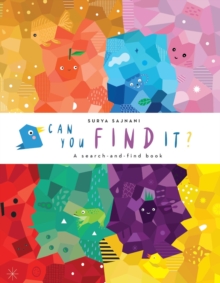 ANIMOSAICS: CAN YOU FIND IT?, Board book Book ANIMOSAICS: CAN YOU FIND IT?, Board book Book