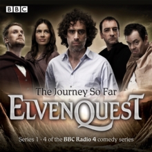 Elvenquest: The Journey So Far: Series 1,2,3 and 4, CD-Audio Book Elvenquest: The Journey So Far: Series 1,2,3 and 4, CD-Audio Book