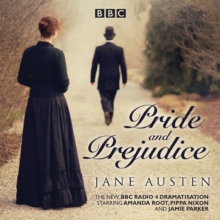 Pride and Prejudice : (Dramatisation), CD-Audio Book Pride and Prejudice : (Dramatisation), CD-Audio Book