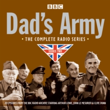 Dad's Army: Complete Radio Series Two, eAudiobook MP3 eaudioBook Dad's Army: Complete Radio Series Two, eAudiobook MP3 eaudioBook