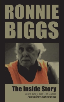 Ronnie Biggs - The Inside Story, Paperback Book Ronnie Biggs - The Inside Story, Paperback Book