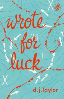 Wrote for Luck, Paperback Book Wrote for Luck, Paperback Book