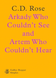 Arkady Who Couldn't See And Artem Who Couldn't Hear