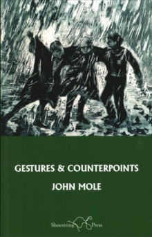 Gestures and Counterpoints, Paperback Book Gestures and Counterpoints, Paperback Book