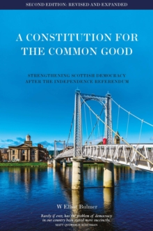 A Constitution For The Common Good