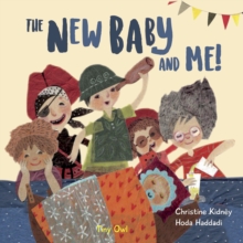 The New Baby and Me, Hardback Book The New Baby and Me, Hardback Book