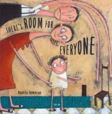 There's Room for Everyone, Hardback Book There's Room for Everyone, Hardback Book