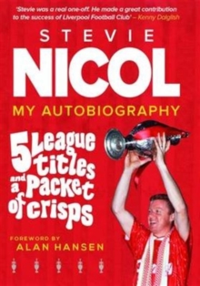 5 League Titles and a Packet of Crisps : My Autobiography, Hardback Book 5 League Titles and a Packet of Crisps : My Autobiography, Hardback Book
