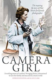 Camera Girl, Hardback Book Camera Girl, Hardback Book