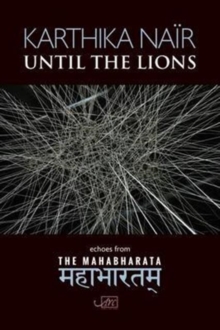 Until the Lions, Hardback Book Until the Lions, Hardback Book