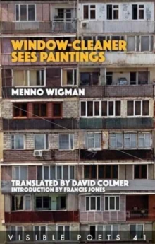 Window-Cleaner Sees Paintings, Paperback Book Window-Cleaner Sees Paintings, Paperback Book