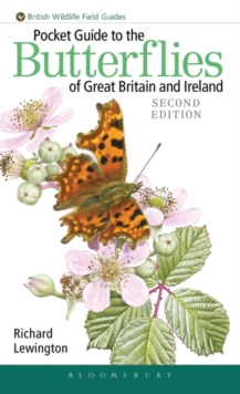 Pocket Guide to the Butterflies of Great Britain and Ireland, Paperback Book Pocket Guide to the Butterflies of Great Britain and Ireland, Paperback Book