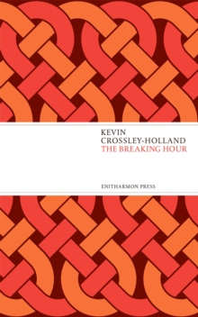 The Breaking Hour, Paperback Book The Breaking Hour, Paperback Book