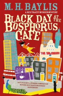 Black Day at the Bosphorus Cafe, Paperback Book Black Day at the Bosphorus Cafe, Paperback Book