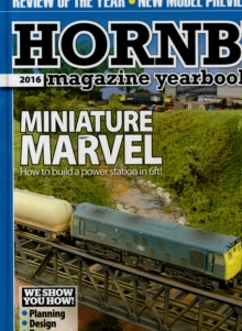 Hornby Magazine Yearbook No 8 : No. 8, Hardback Book Hornby Magazine Yearbook No 8 : No. 8, Hardback Book
