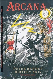 Arcana, Paperback / softback Book Arcana, Paperback / softback Book