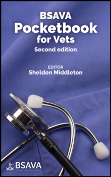 BSAVA Pocketbook For Vets