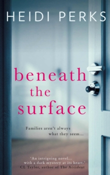 Beneath the Surface, Paperback Book Beneath the Surface, Paperback Book
