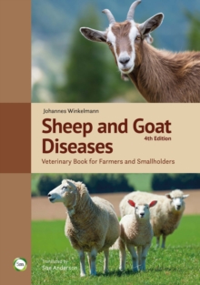 Sheep and Goat Diseases 4th Edition : Veterinary Book for Farmers and Smallholders