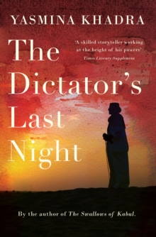 The Dictator's Last Night, Paperback Book The Dictator's Last Night, Paperback Book