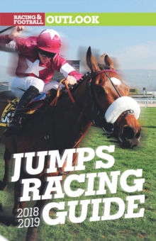 RFO Jumps Racing Guide 2018-2019, Paperback / softback Book RFO Jumps Racing Guide 2018-2019, Paperback / softback Book