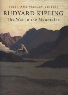 The War in the Mountains, Hardback Book The War in the Mountains, Hardback Book