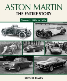 Aston Martin : The Entire Story