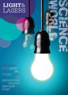 Light and Lasers, Hardback Book Light and Lasers, Hardback Book