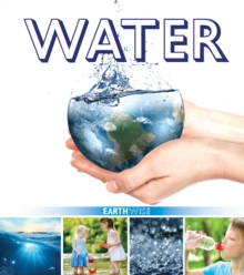 Water, Hardback Book Water, Hardback Book