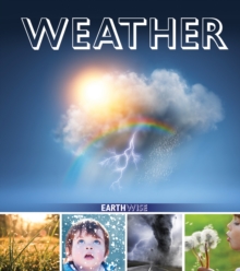 Weather, Hardback Book Weather, Hardback Book
