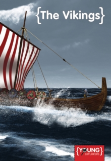 The Vikings, Hardback Book The Vikings, Hardback Book