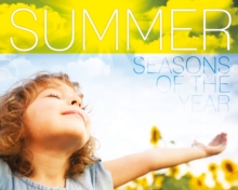 Summer, Hardback Book Summer, Hardback Book