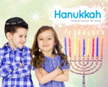 Hannukah, Hardback Book Hannukah, Hardback Book