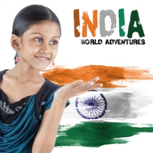 World Adventures: India, Hardback Book World Adventures: India, Hardback Book