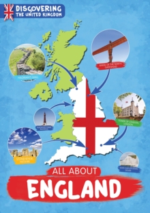 All About England, Hardback Book All About England, Hardback Book