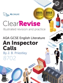 ClearRevise AQA GCSE English, Priestley, An Inspector Calls