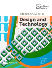 Edexcel GCSE (9-1) Design and Technology