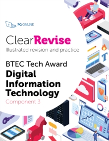 ClearRevise BTEC GCSE Digital Information Technology Level 1/2