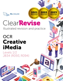 ClearRevise Cambridge OCR iMedia J834