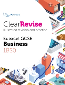 ClearRevise Edexcel GCSE Business 1BS0