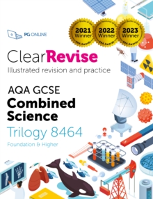 ClearRevise AQA GCSE Combined Science, Trilogy 8464