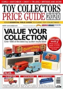 Toy Collectors Price Guide 2020, Paperback / softback Book Toy Collectors Price Guide 2020, Paperback / softback Book