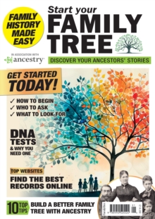 Start Your Family Tree