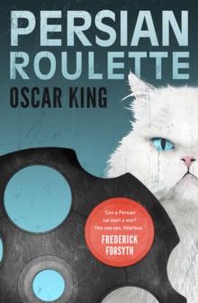 Persian Roulette, Paperback Book Persian Roulette, Paperback Book