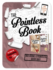 The Pointless Book Collection Tin, Paperback Book The Pointless Book Collection Tin, Paperback Book