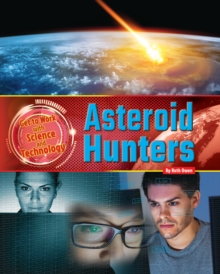 Asteroid Hunters, Paperback / softback Book Asteroid Hunters, Paperback / softback Book